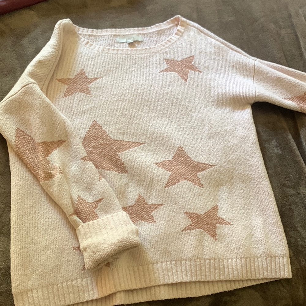 Loft sweater